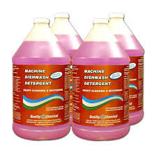 HI/LO TEMP COMMERICAL AUTO DISH / GALLON [EACH]