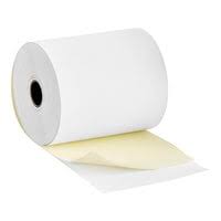 BOND REGISTER ROLL / 3-PLY CARBONLESS / 3 X 67 (50/CASE)