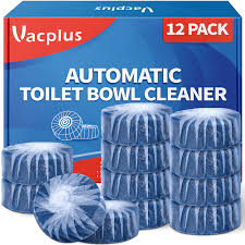 BOL MAID / TOILET BOWL CLEANER / 9% HCI / MINT 12 PER CASE