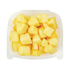 FRESH PINEAPPLES / 5-7 CT [CS]