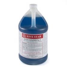 TWISTER / ACID FOAMING WASH / RUST, HARD WATER / 5 GALLON