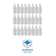 SPRAY BOTTLE / EMBOSSED WITH MEASUREMENTS / 32 OZ (24/CS)