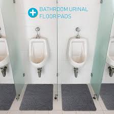 URINAL FLOOR MAT / DISPOSABLE  / NONSLIP / FRESH BLASCR SCENT