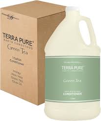 GREEN TEA CONDITIONER / REFILL / 5L / 2 PER CASE (CASE)