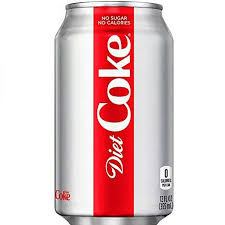 *DIET COKE / 12 OZ CANS / 35 PER CASE [DCOKE]
