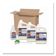 COMET CLEANER WITH BLEACH, LIQUID, ONE GALLON BOTTLE,
