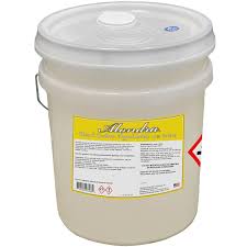 SODIUM HYPOCHLORITE SANITIZER COMMERCIAL (5/GALLON)