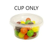 1 OZ PORTION CUP / EMPRESS / C LEAR (50/50/2,500)
