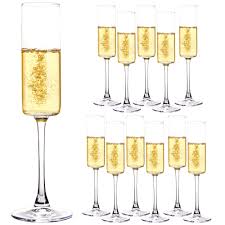 BARCONIC CHAMPAGNE FLUTE - 6OZ | CASE 12