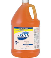 ANTIBACTERIAL LIQUID SOAP, FLO RAL BALSAM, 1GAL BOTTLE (4/CS)