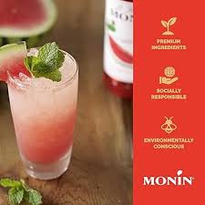 WATERMELON / MONIN / 1 LITER / (4/CS)