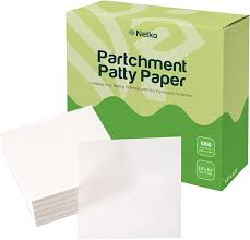 PATTY PAPER / 5.5 X 5.5 (1000/BOX)