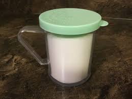 TABLECRAFT 166A 10 OZ. POLYCARBONATE SHAKER WITH