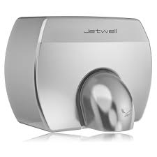 STAINLESS STEEL COMPACT HIGH SPEED AUTOMATIC HAND DRYER -