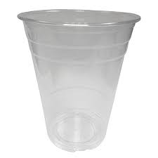 EPET16 / 16 OZ PET COLD CUP [SLEEVE OF 50]