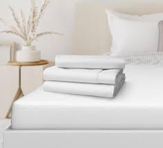 GANESH OXFORD SUPER DELUXE T-300 FLAT SHEETS W/ 2" HEM