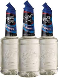 FC SIMPLE SYRUP / 1 LITER (12/CS)