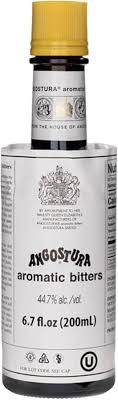 ANGOSTURA  AROMATIC BITTERS / 6.7 OZ (EACH)