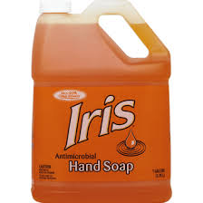 INTEGRITY LIQUID HAND SOAP / ANTIBACTERIAL / 1 GAL. (4/CS)