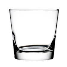 LIBBEY 128 / HEAVY BASE 9 OZ  ROCKS / OLD FASHIONED / 36 PER