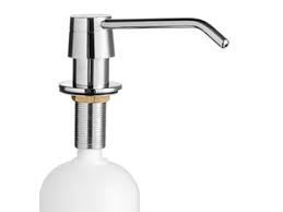 SOAP DISPENSER / 34 OZ / UNDER COUNTER / LIQUID (EACH)