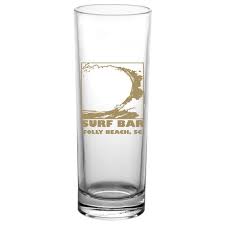9.5 OZ BARCONIC MONUMENT HIGHBALL GLASS (48/CS)