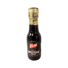 WORCESTERSHIRE SAUCE / 5 OZ (2 4/CS)