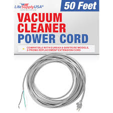 SANITAIRE 886 VACUUM / 50' POWER CORD / OSHA APPROVED