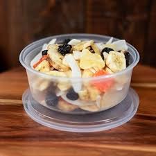 8 OZ MICROWAVABLE DELI CONTAINER (500/CS)
