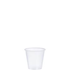 Y35 / 3.5 OZ DART TRANSLUCENT  COLD CUP (25/100/2,500)