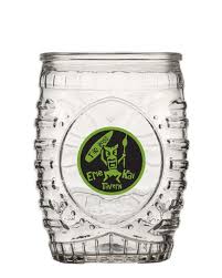 LIBBEY 92142 16 OZ. TIKI GLASS - 12/CASE