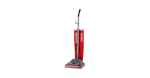 SANITAIRE 684, TRADITIONAL UPRIGHT VACUUM, 12" CLEANING