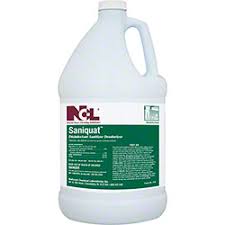 AVANCE / SANI QUAT / GALLON ( 4/CS)