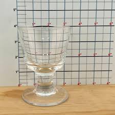 5.5 OZ BARCONIC MONUMENT ROCK GLASS (24/CASE)