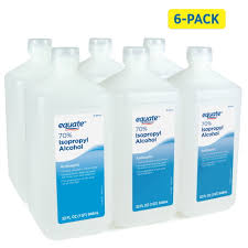 91% ISOPROPYL ALCOHOL / 2 PACK / 32 OZ / 6 PER CASE