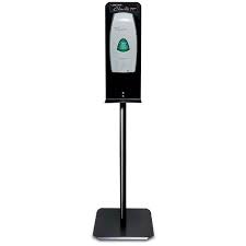 BETCO CLARIO BLACK FOAMING TOUCH FREE DISPENSER