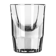 1.25 OZ. SHOT GLASS (12/CS)