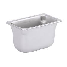 1/9 SIZE PAN 4" (POLY)