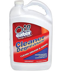 UNITEX POWERHOUSE DEGREASER / GAL (4/CS)