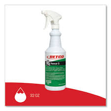FOREST 5 / RTU FOAMING CLEANSER (12/CS)