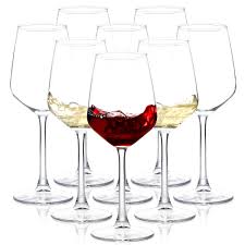 7 OZ WINE GLASS / TALL (WHITE WINE) (12/CS)