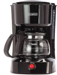 4 CUP COFFEE MAKER / EACH