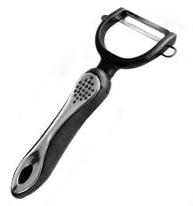 BARCONIC Y PEELER - STAINLESS STEEL