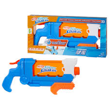 SUPER SOAKER / 4 X 6 HORIZONTAL / HOLLANDER LOGO
