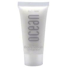 HOLLANDER / BODY LOTION / 30ML OCEAN / 400 PER CASE (CASE)