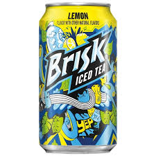 BRISK SWEET TEA / 12 OZ CANS / 36 PACK (CASE)