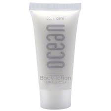 OCEAN / BODY LOTION / 20 ML / 400 PER CASE (CASE