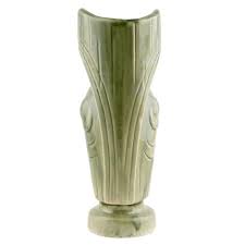 BARCONIC TIKI DRINKWARE / CERAMIC MOUTH / 20 OZ (EACH)