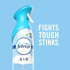 FEBREZE AIR / HD CRISP LINEN / 8.8 OZ AEROSOL [EACH]