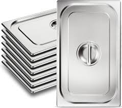 COVERS TO FIT NJP/SPH/STP STEAM TABLE PANS (N